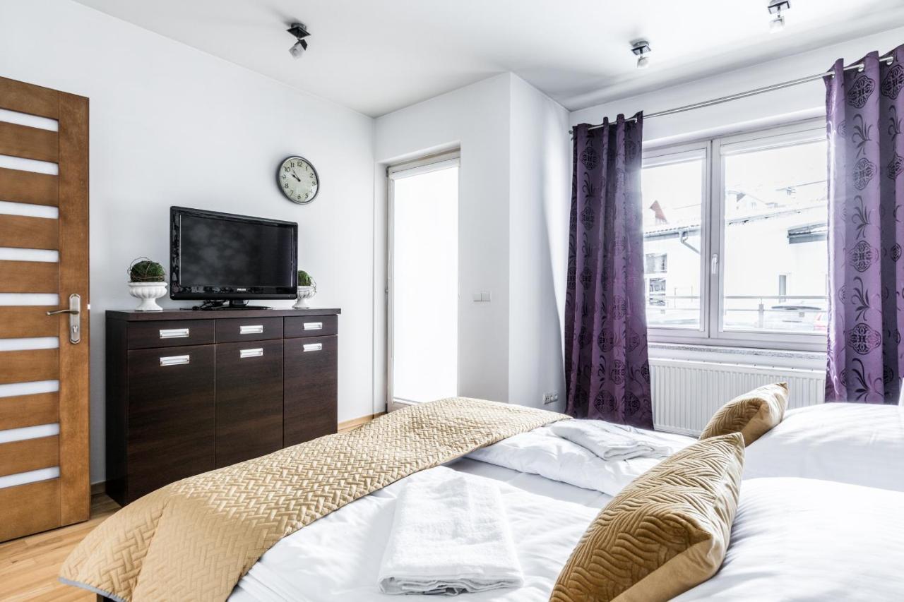 Apartament Stara Polana Odkryj Zakopane Lägenhet Exteriör bild