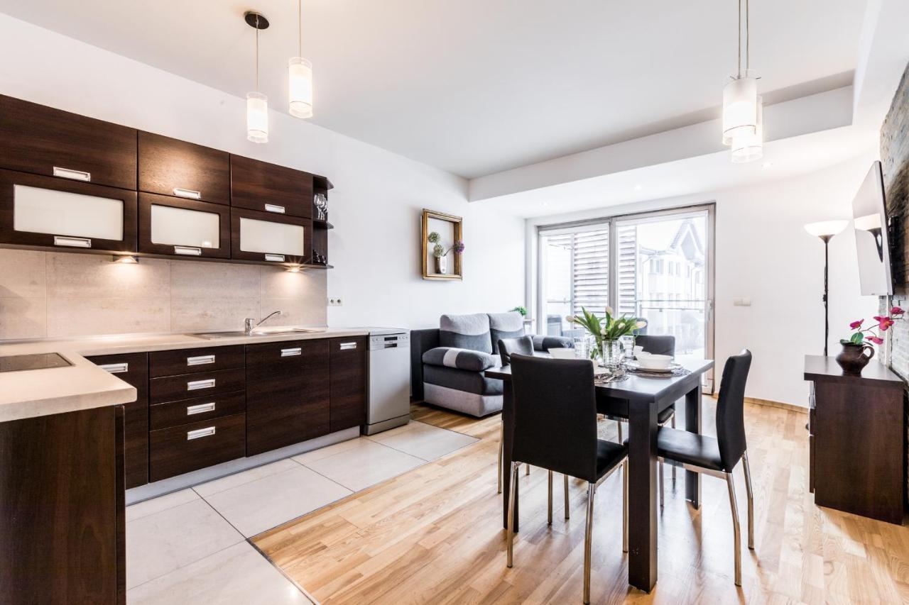 Apartament Stara Polana Odkryj Zakopane Lägenhet Exteriör bild