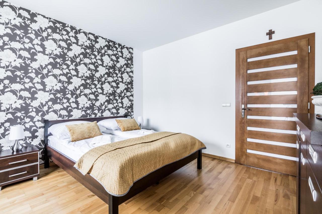 Apartament Stara Polana Odkryj Zakopane Lägenhet Exteriör bild