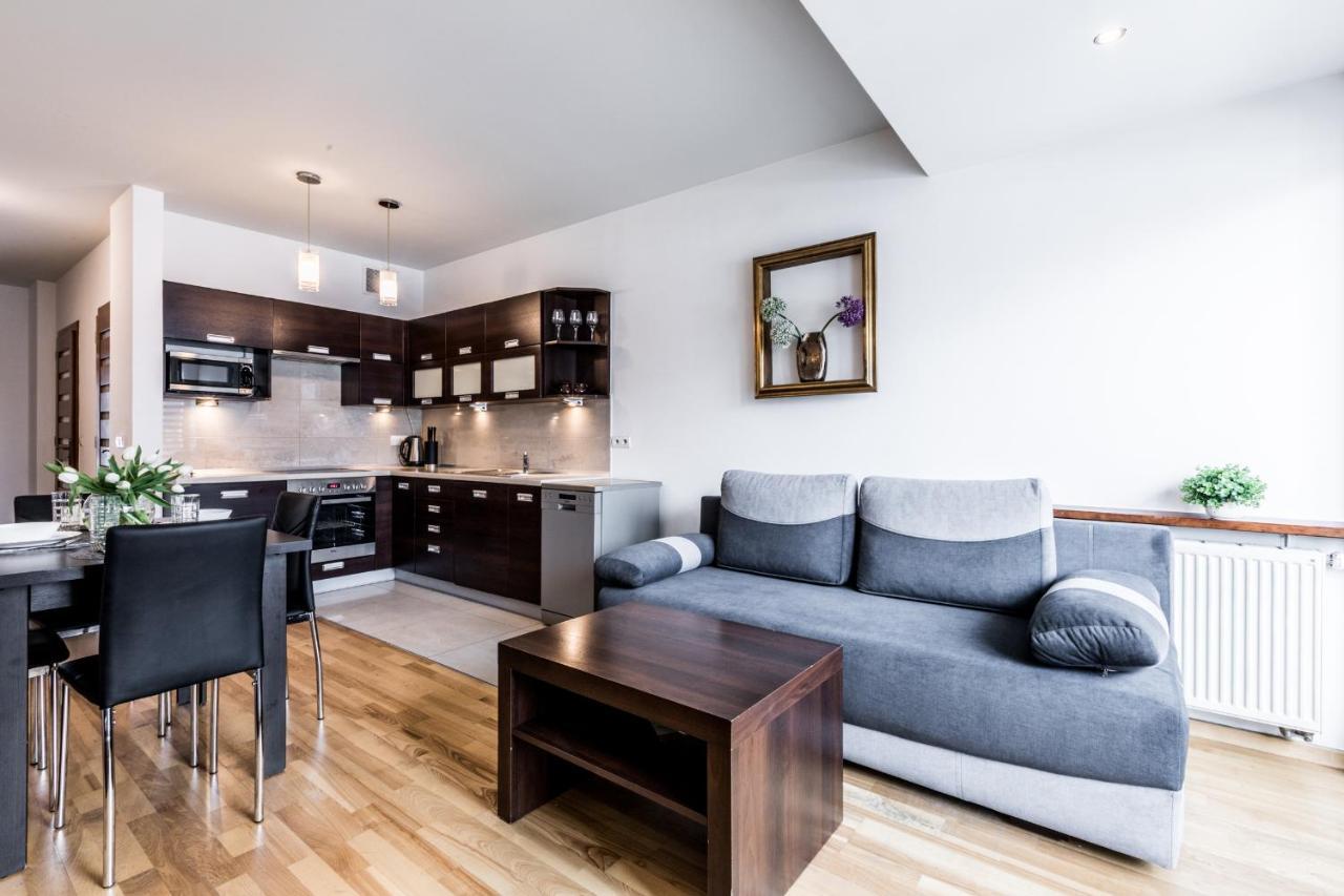 Apartament Stara Polana Odkryj Zakopane Lägenhet Exteriör bild