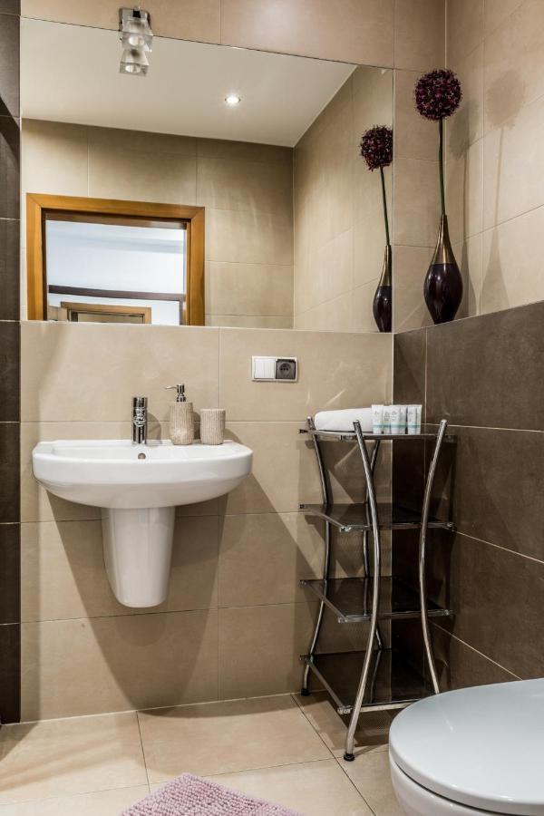 Apartament Stara Polana Odkryj Zakopane Lägenhet Exteriör bild