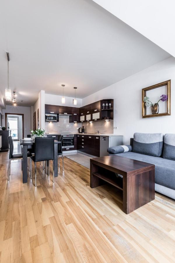 Apartament Stara Polana Odkryj Zakopane Lägenhet Exteriör bild