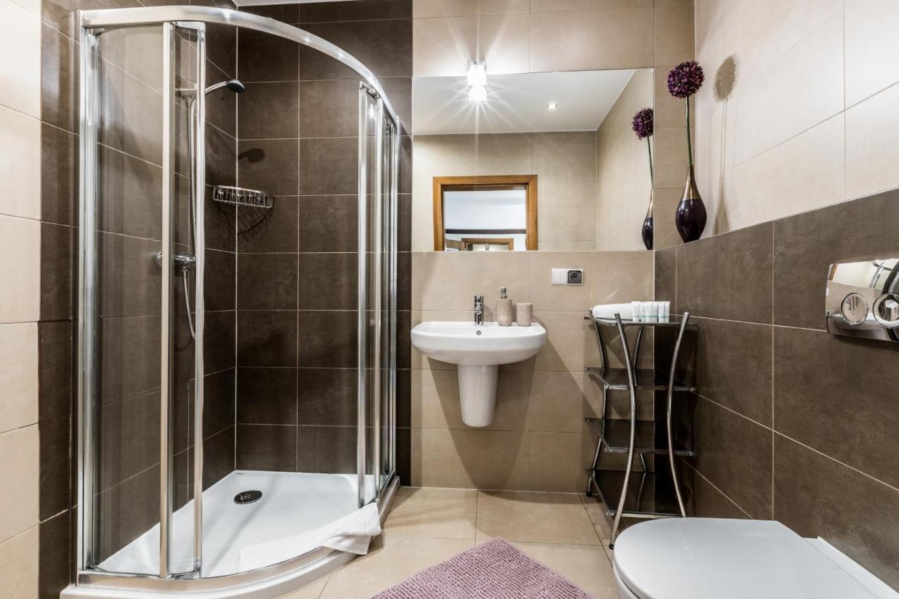 Apartament Stara Polana Odkryj Zakopane Lägenhet Exteriör bild